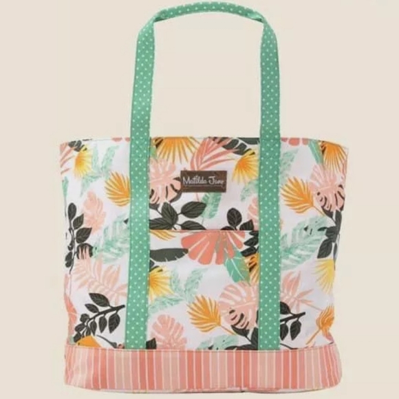 Matilda Jane Handbags - Matilda Jane Tote Bag /Beach Bag